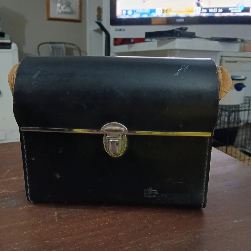 Vintage K Mart Binoculars - Compact Outdoor Optics